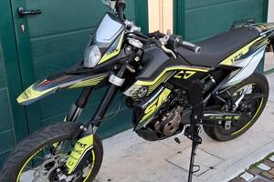 Mondial smx 125 4t 2022