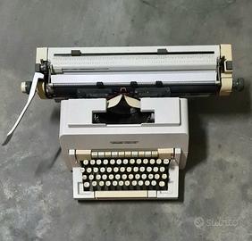 MACCHINA DA SCRIVERE