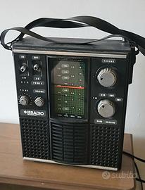 Radio Portatile IRRADIO Mariner Vintage anni '70