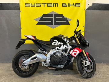 APRILIA TUONO V4 1100 con cambio rotto