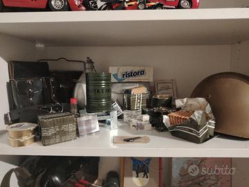 Lotto militare italiano 