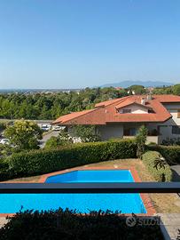 Monolocale Montecatini Terme con piscina