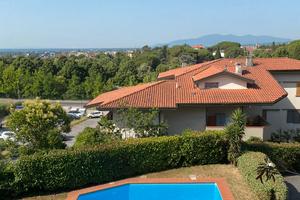 Monolocale Montecatini Terme con piscina