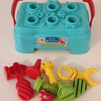 banco attrezzi baby Clementoni 