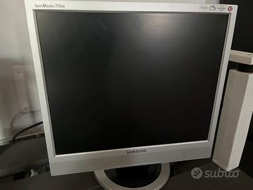 Monitor 17 pollici