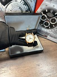 Rolex oyster perpetual oro