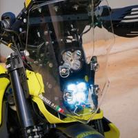 Torretta di navigazione 4k Husqvarna 701 - 16/24