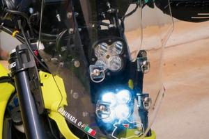 Torretta di navigazione 4k Husqvarna 701 - 16/24