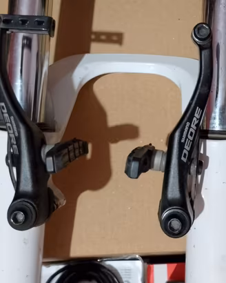 Freno Shimano Deore BR-T610 V-Brake