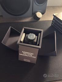 Omega X Swatch Mission To The MoonPhase
