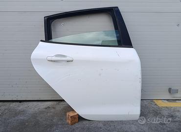 PORTIERA POSTERIORE DESTRA PEUGEOT 208 Serie (12>1