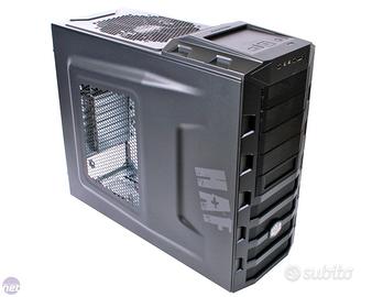 Case cooler master haf 922 con masterizzatore