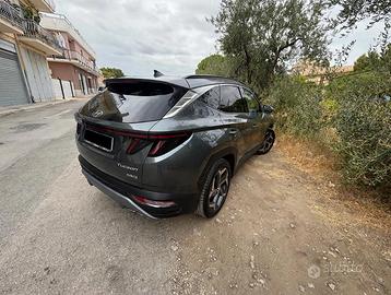 Hyundai Tucson 3^ serie full hybrid