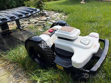 Robot Tagliaerba Ambrogio 4.0 4WD Elite Medium