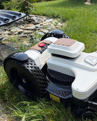 Robot Tagliaerba Ambrogio 4.0 4WD Elite Medium