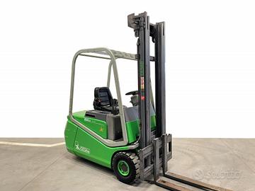 CARRELLO ELEVATORE CESAB BLITZ 315