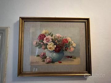 Quadro Vaso di fiori