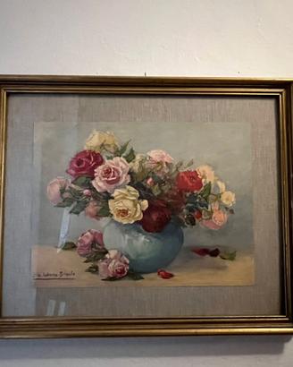 Quadro Vaso di fiori