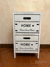 Scaffale a 2-3 piani