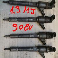 INIETTORI FIAT Grande Punto 1Â° Serie 0445110183 1