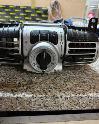 Comandi clima Smart 451