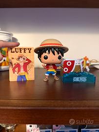 Funko pop luffy one piece kinder gransorpresa 2026