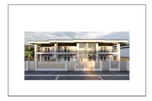 Travagliato, nuovo trilocale in palazzina