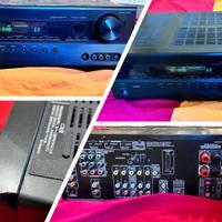 Sintoampli Receiver AV Onkyo TX-SR 508