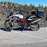 Bmw Gs 800 Trophy Uniproprietario