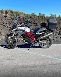 Bmw Gs 800 Trophy Uniproprietario