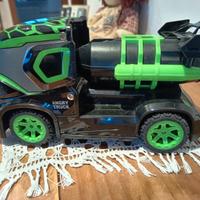 Furgoncino telecomandato