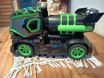 Furgoncino telecomandato