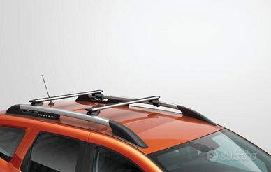 Barre Tetto Trasversali Dacia Duster II Originali