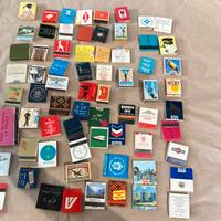 Fiammiferi da collezione