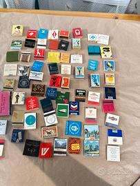 Fiammiferi da collezione