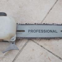 Potatore per decespugliatore 