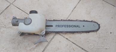 Potatore per decespugliatore 