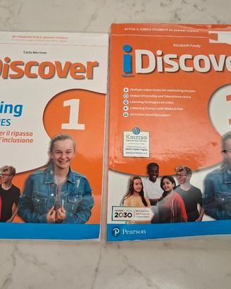 iDiscover - volume 1