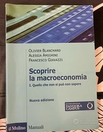 scoprire la macroeconomia