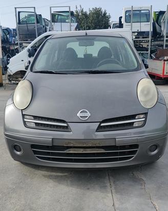 NISSAN MICRA 3 K12 1.5 DCI 65CV 03-10 -ricambi