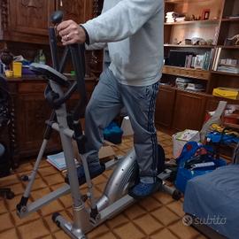 cyclette ellittica decathlon 