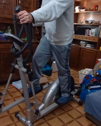 cyclette ellittica decathlon 