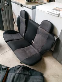 Fiat punto gt seconda serie interni incompleti