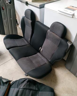 Fiat punto gt seconda serie interni incompleti