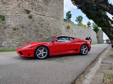 Ferrari 360 da amatore