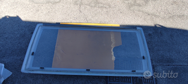 Finestra camper, roulotte