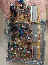 scheda climatizzatore Panasonic 