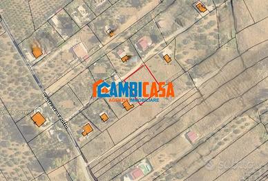 Misilmeri/Contrada Feotto - Terreno 1370 mq