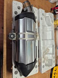 Scarico Originale BMW R 1250 gs std/adv