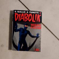 Diabolik prigione d acciaio